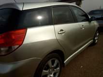 A picture of Toyota Matrix