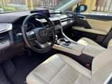 A picture of FOREIGN USED 2018 LEXUS RX350