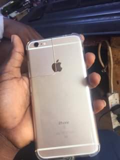 A picture of Iphone 6s
