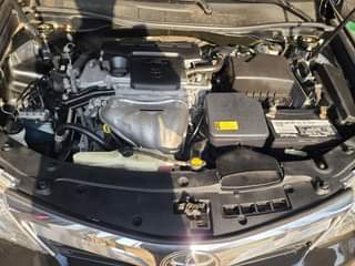 A picture of Toyota camry 2013