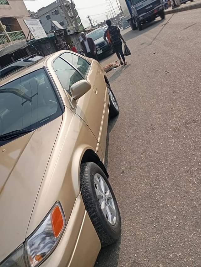 A picture of Toyota Camry Tiny light