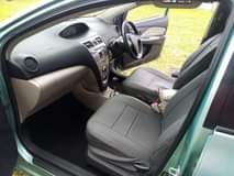 used toyota belta
