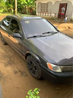 used toyota camry