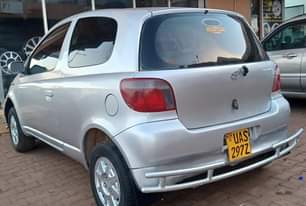A picture of TOYOTA VITZS UAS IN PERFECT CONDITION QUICK SELL 11.5M CALL