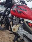 A picture of Boxer BM 125