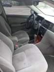 A picture of Reg Toyota Corolla 2006 model 08189271588 08029284307