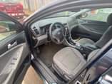 A picture of Foreign Used Hyundai sonata 2012