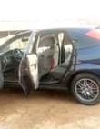 A picture of Ford focus going 850 last
