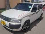 A picture of Toyota probox kali sana Mwaka 2002 Engen type 1NZ Cc