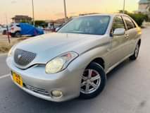 A picture of Toyota verossa