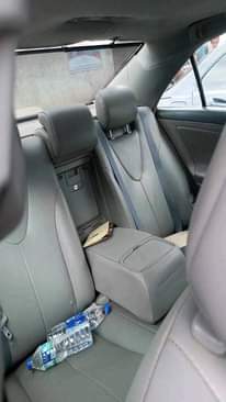 A picture of Naija used Toyota Camry 2008
