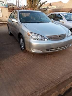 A picture of Belgium standard Toyota Camry Big Daddy 2005 Model With Duty