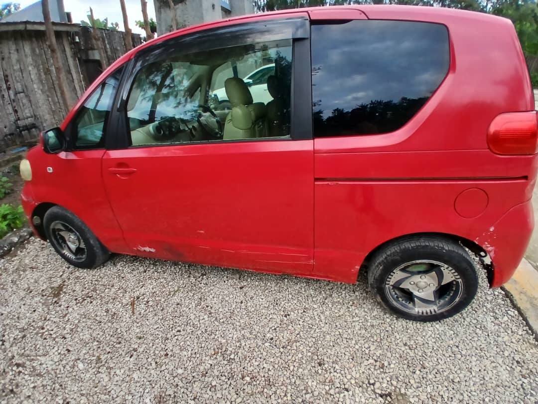 A picture of Toyota Porte
