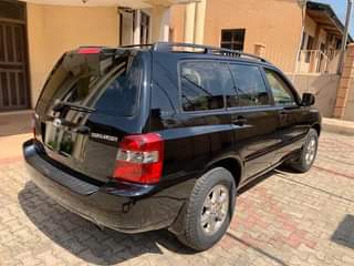 A picture of TOYOTA HIGHLANDER 3 ROW Full Option