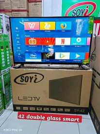 A picture of TV
