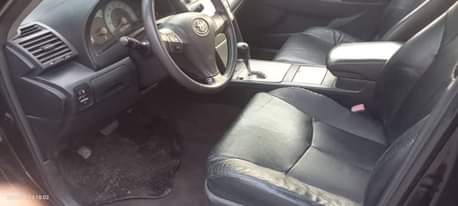 A picture of 2009 Toyota Camry