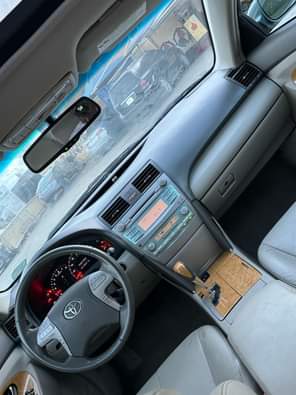 A picture of Complete accident Free tokunbo Toyota Camry XLE 2007 for just