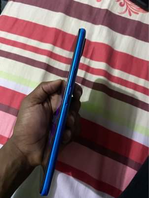 A picture of Infinix Hot 10T