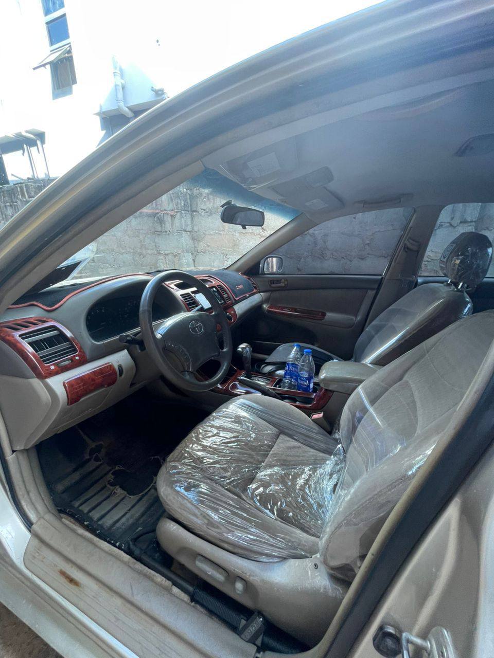 A picture of Toyota Camry 2 4 for sale