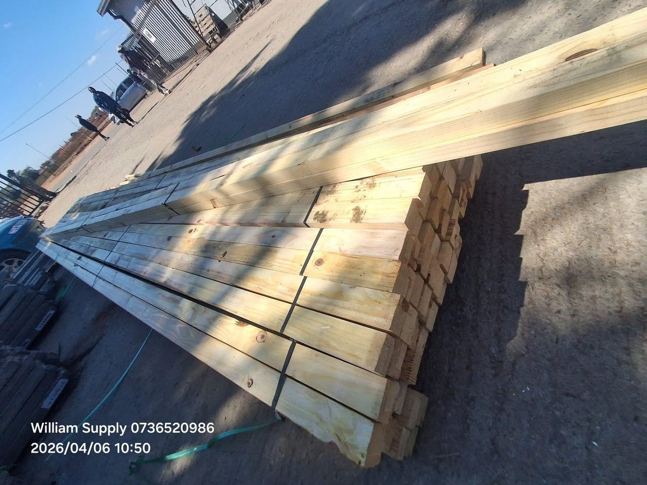 timber