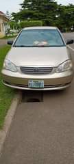A picture of 2003 Toyota Corolla