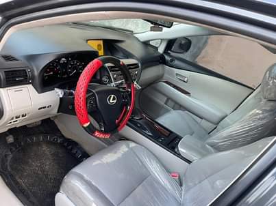 A picture of For Sale Lexus Rx350 2010 Full Option