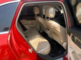 A picture of GLC 300 BENZ
