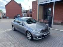 mercedes benz c class