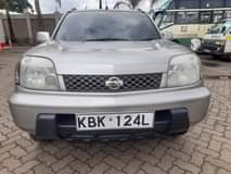 used nissan xtrail