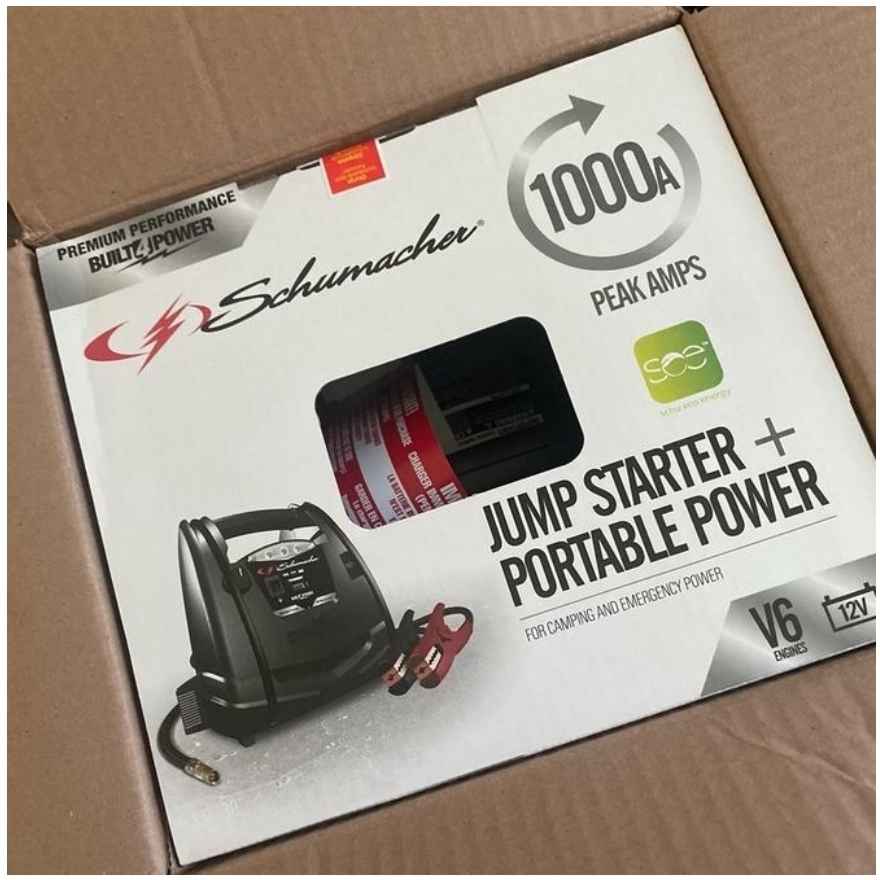 jump starter