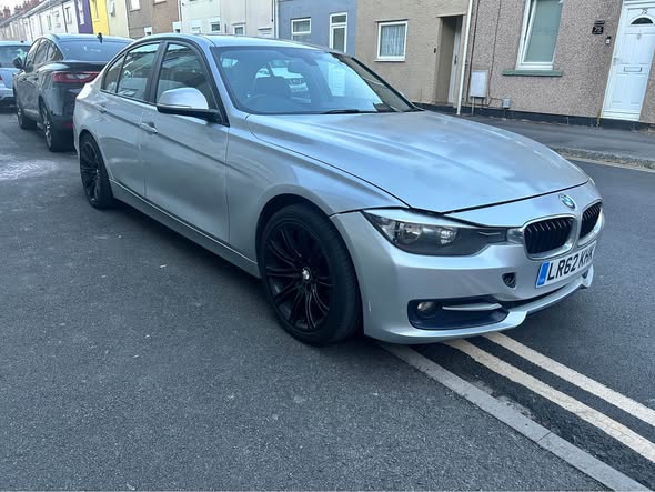 bmw 320d