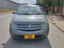 A picture of TOYOTA IST