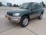 A picture of TOYOTA RAV4 FOR SALE