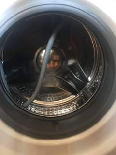 washing machine