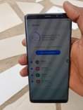 A picture of SAMSUNG NOTE 8