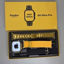 A picture of G9 Ultra Pro smartwatch