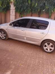 A picture of PEGEOUT 307 AUTOMATIC DRIVE BUY AND DRIVE PRICE SLASHED TO