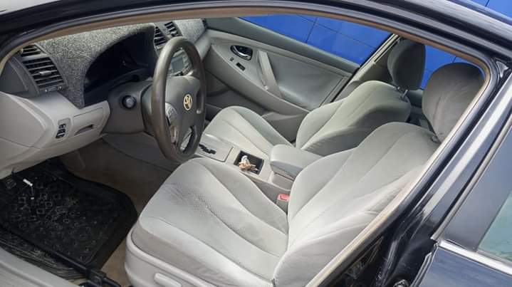 A picture of Nigerian used 2008 Toyota Camry Le Call 08068314979