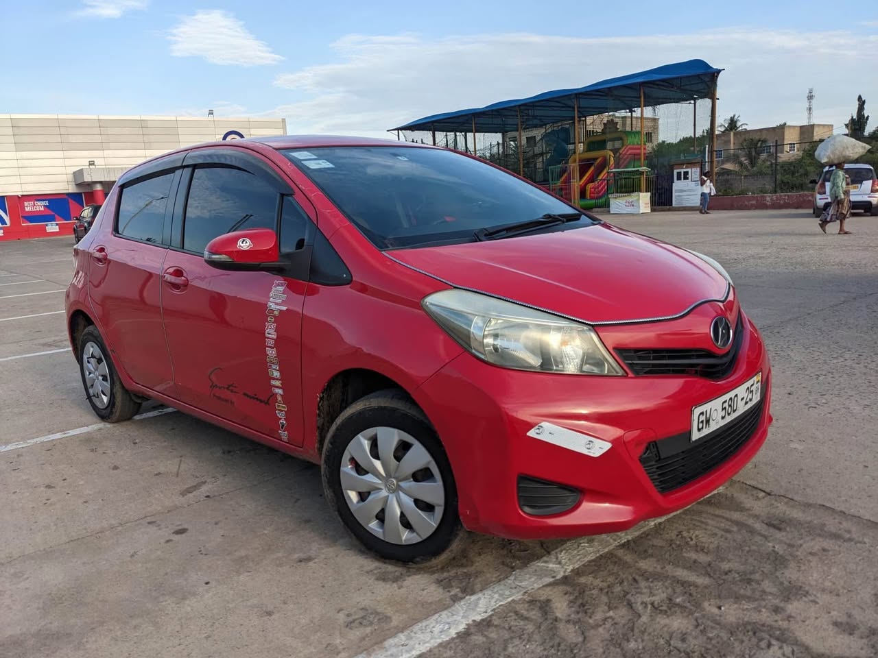used toyota