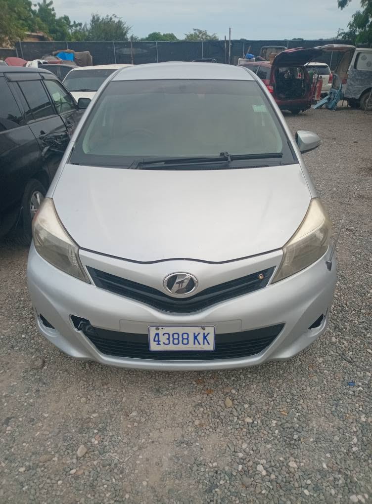 used toyota vits