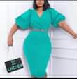 A picture of Quality Nigeria made coporate gowns