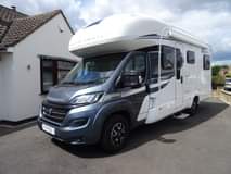campervans for sale uk