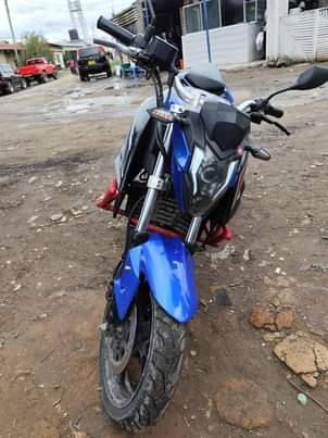 A picture of ROCKSTAR NAKED BIKE