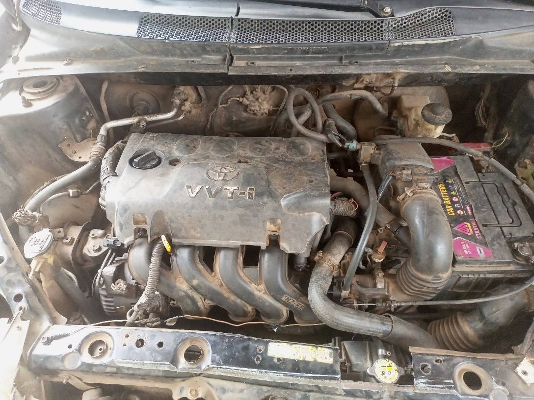 A picture of Toyota Echo 2001 Model