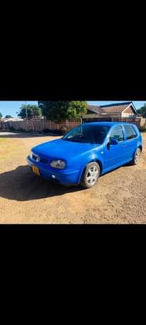 used golf zimbabwe