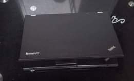 A picture of Lenovo i5 laptop