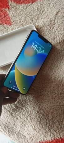 A picture of iPhone 11