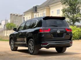 A picture of Direct Belgium Fully Upgraded 2013 2023 TOYOTA LAND CRUISER PRICE