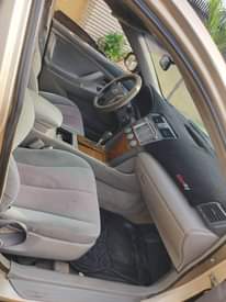A picture of Camry Mosule