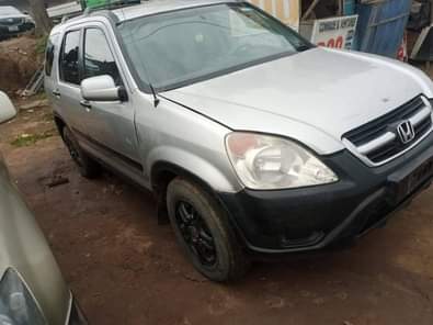 A picture of AWOOF AWOOF HONDA CRV 2004 Engine Gear Ac First Body
